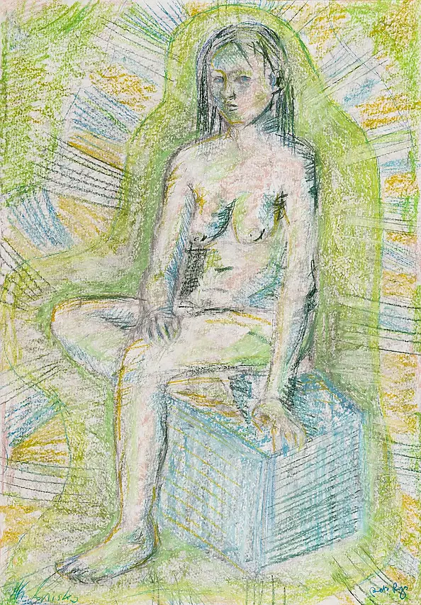 Pamela Rys - The Subtle Body