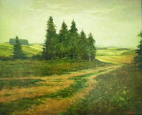 Tadeusz Gazda - Suwalszczyzna