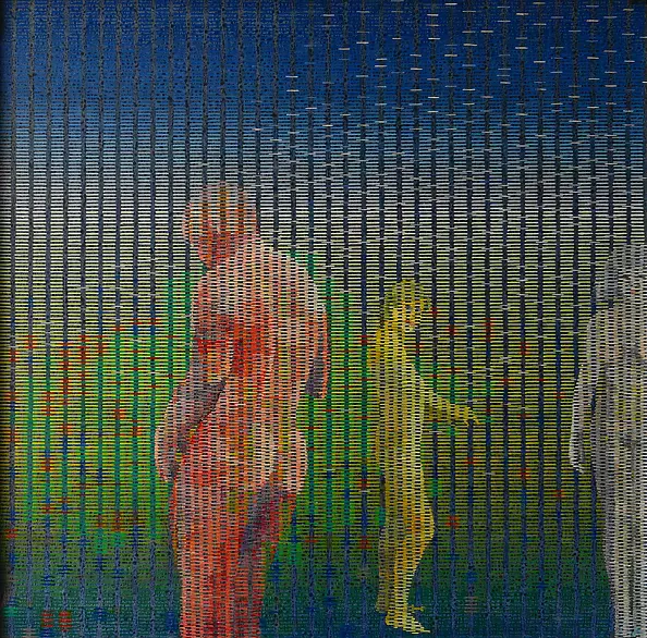 Andrzej Bator - Cykl Teatr "Gra"