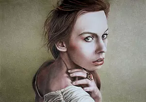 Beata Jakimiak - The Thrill is Gone