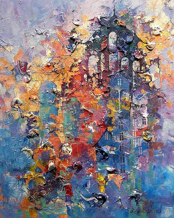 Krzysztof Łozowski - The Town of Lozowsko Wielkie