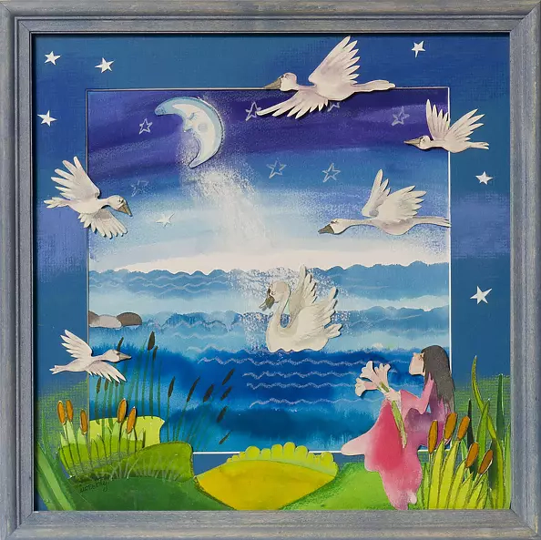 Iwona Wesoły - Duckling