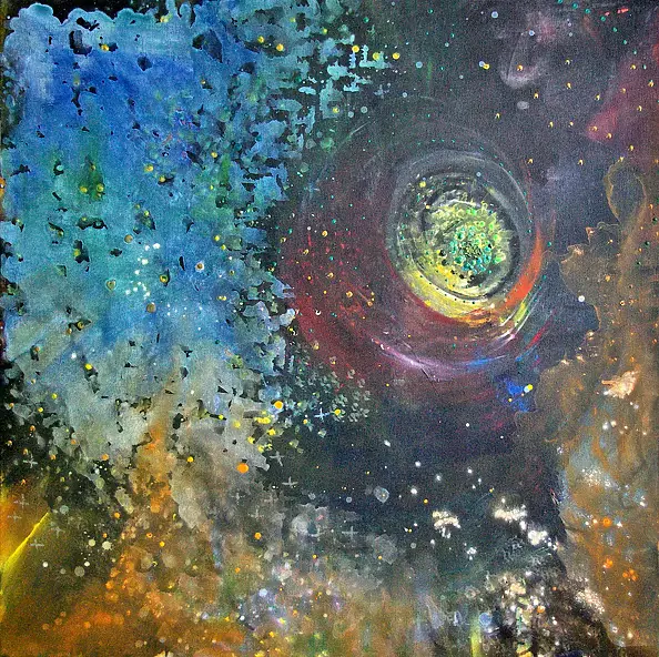 Rozalia Nowak - universe III