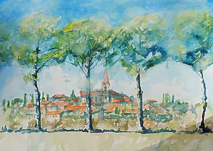 Peter Mcquillan - The Village