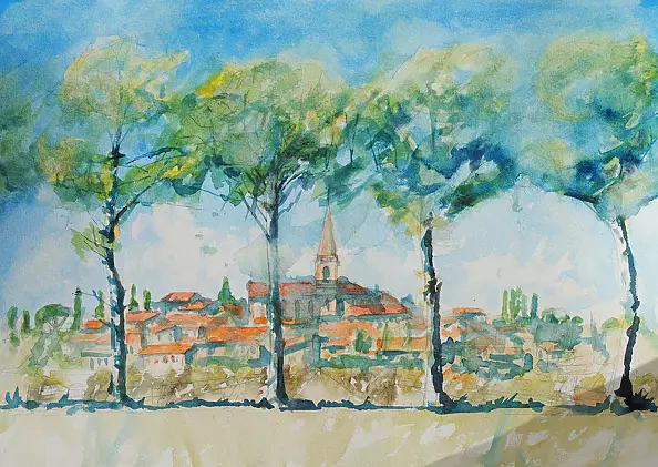 Peter Mcquillan - The Village 