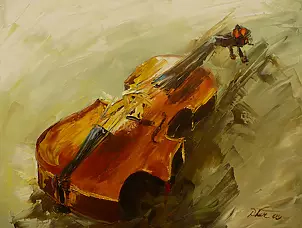 Dorota Łaz - Violin