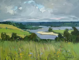   - Wisła pod Mięćmierzem