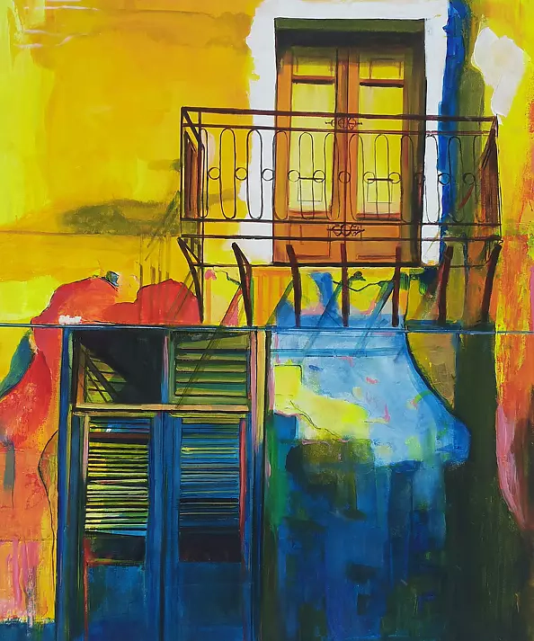 Agata Gawrych - The Wall