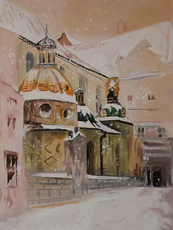 Ewelina Ozóg - Wawel