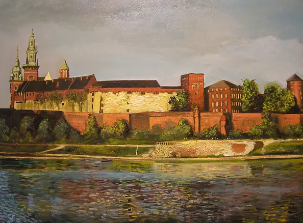 Marlena Łozińska - Wawel
