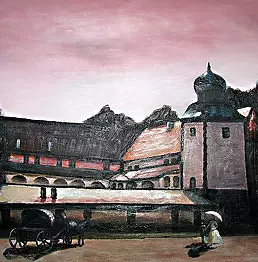 Janusz Gibas - Suski Wawel II