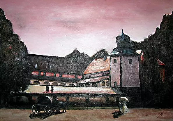 Janusz Gibas - Suski Wawel II