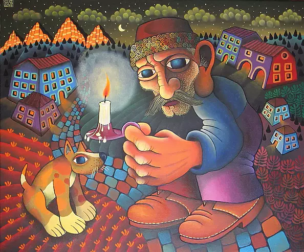 Guido Vedovato - The road home