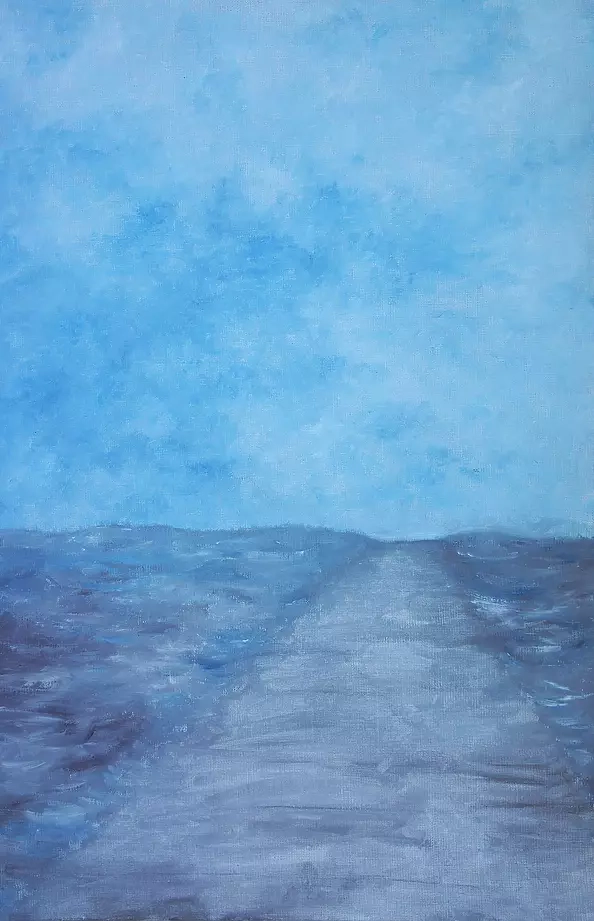 Anna Balashova - The Way