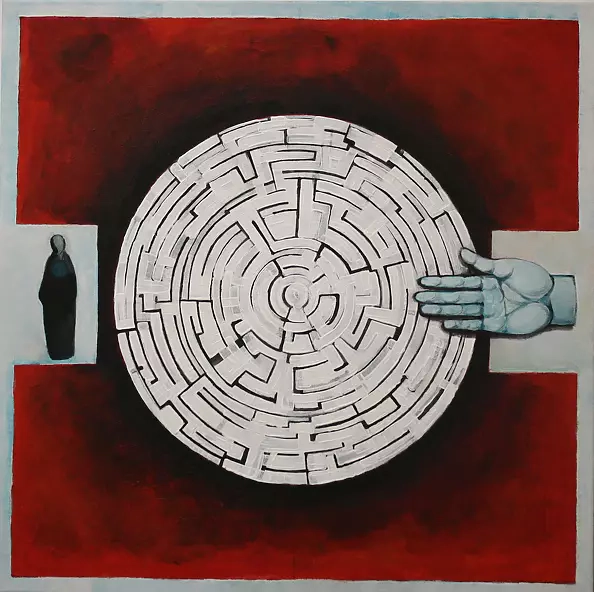 Olena Papka - The Way