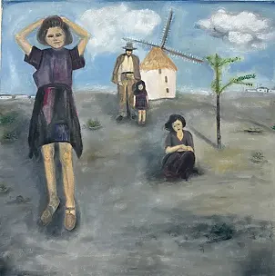 Beata Ulikowska - Il peso del silenzio