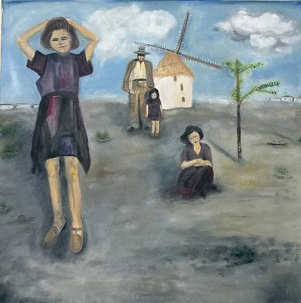 Beata Ulikowska - Il peso del silenzio