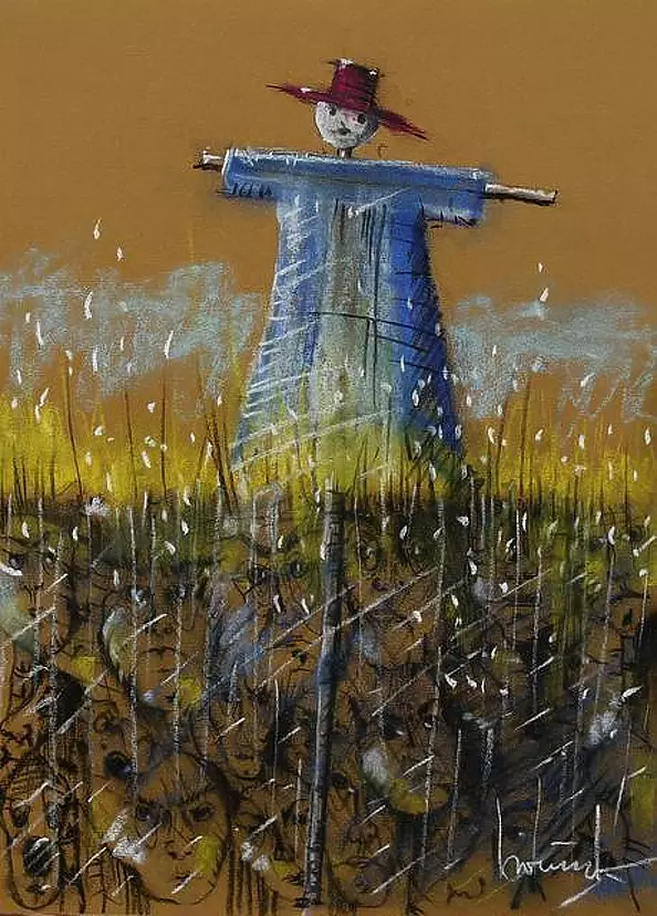 Tadeusz Iwańczuk - Wiatr