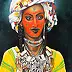 Grazyna Federico - The Wodaabe man