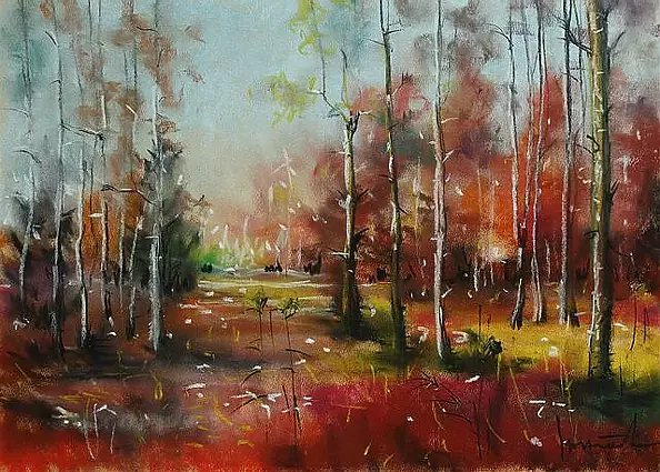 Tadeusz Iwańczuk - Forest