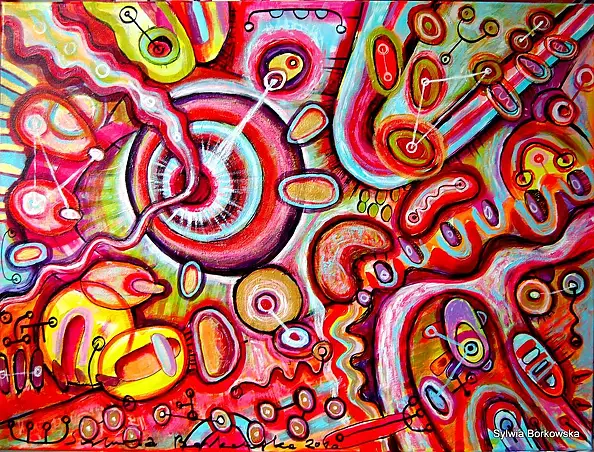 Sylwia Borkowska - ARCHIPELAG