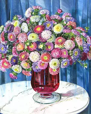 Helga Grzelka - Astry