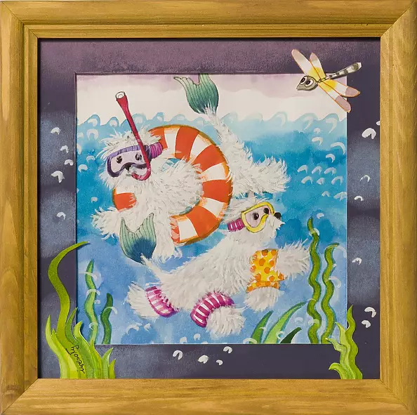 Iwona Wesoły - Misie nie bardzo polarne