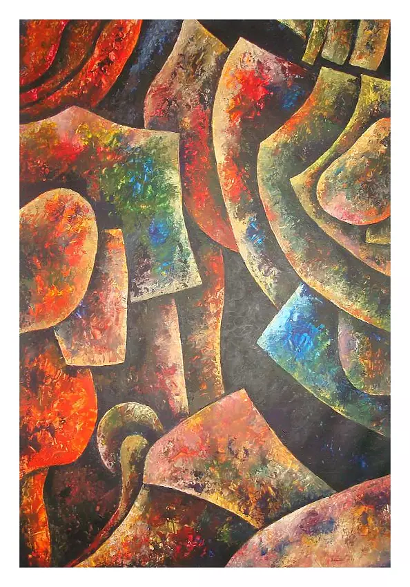 Mariusz Malinowski - The beating heart of steel