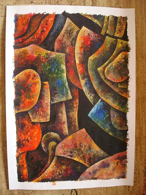 Mariusz Malinowski - The beating heart of steel