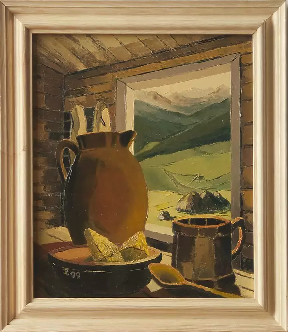 Radosław Trepiński - Piękno surowości