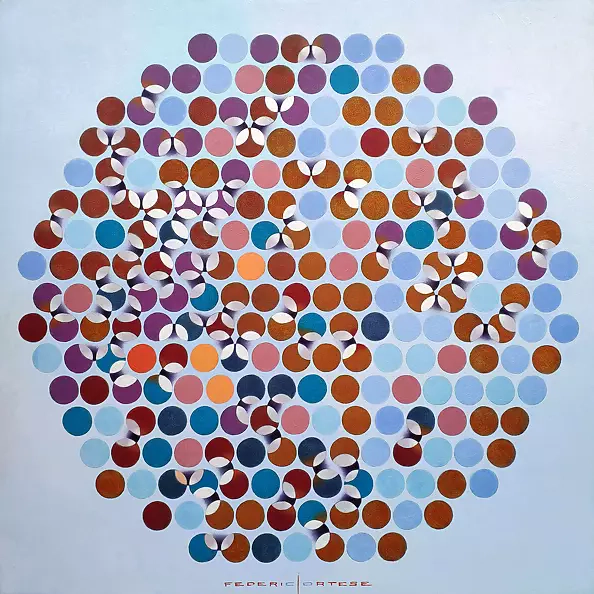 federico cortese - The bees' dance 1