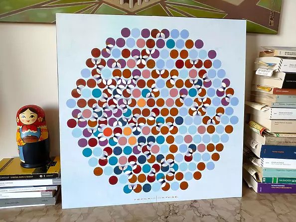 federico cortese - The bees' dance 1