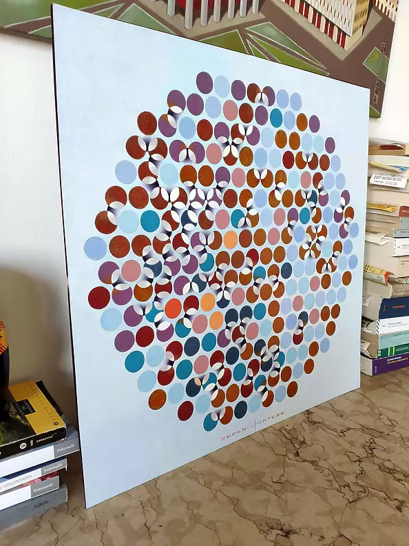 federico cortese - The bees' dance 1