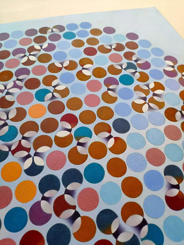 federico cortese - The bees' dance 1