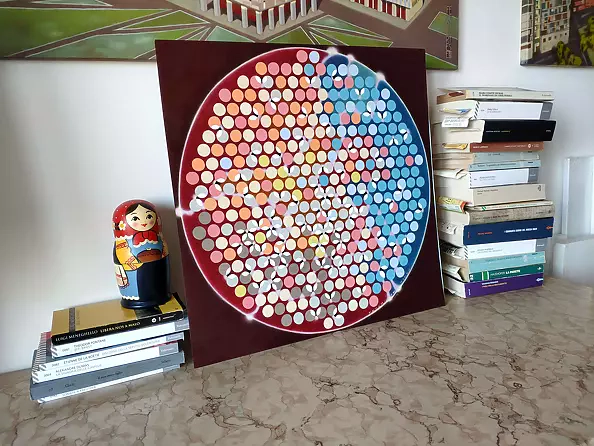 federico cortese - The bees' dance 2