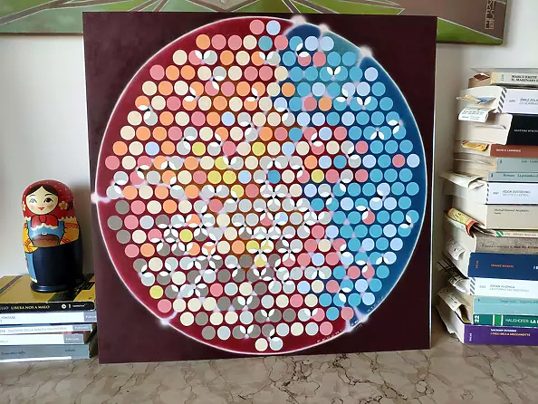 federico cortese - The bees' dance 2