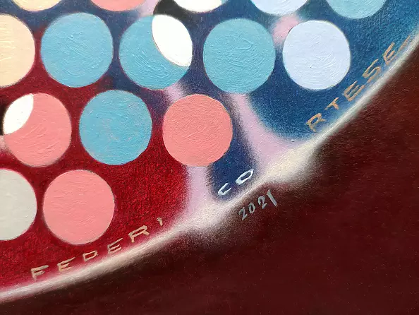 federico cortese - The bees' dance 2