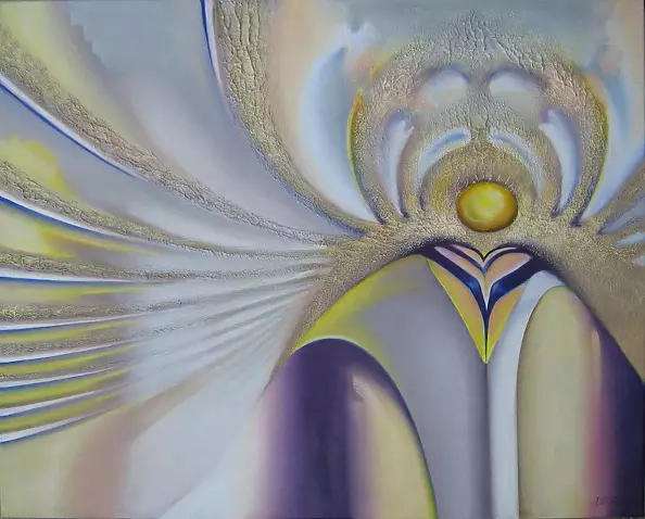 Alina Dorada Krawczyk - Początek