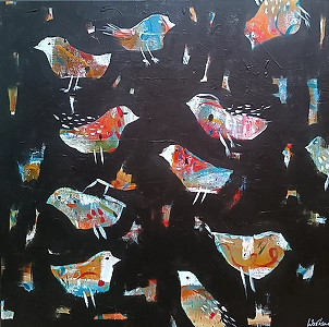 Marcin Waśka - The beginning of memory