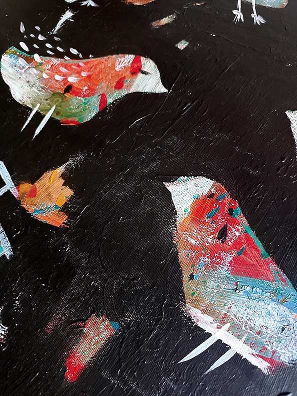 Marcin Waśka - The beginning of memory