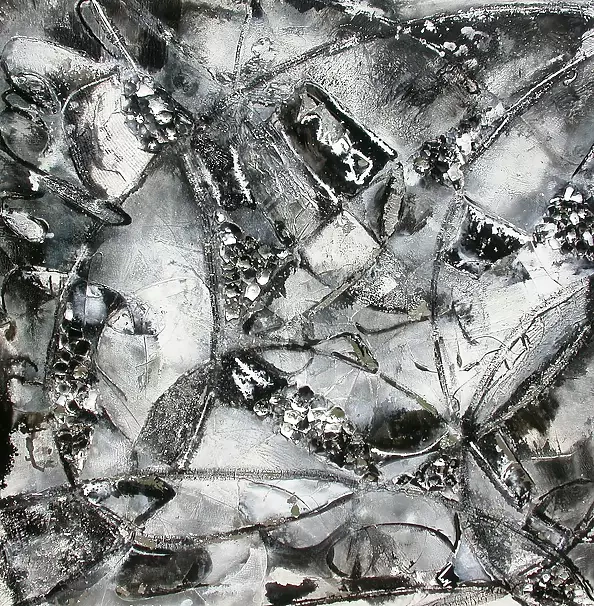 Rachel McCullock - The big apple