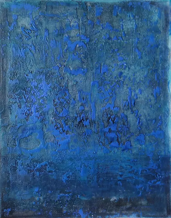 Sylwia Borkowska - The big blue