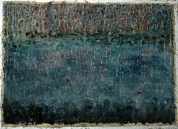 Maria Mamczur - birds