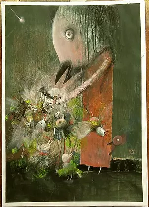 Krzysztof Iwin - feeder