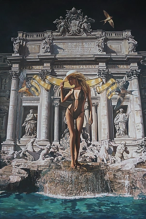   - The birth of Trevia