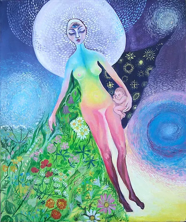 Wanda Sawicka - Birth providence