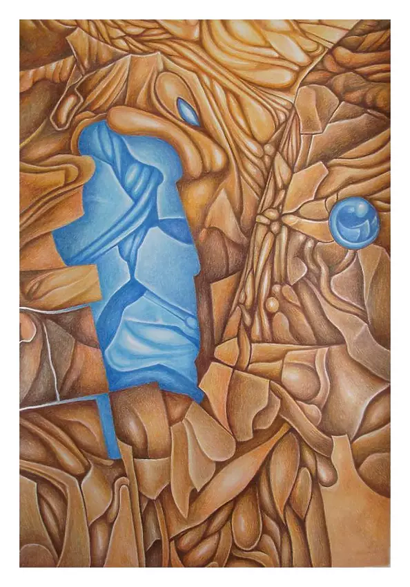 Mariusz Malinowski - The birth of the space