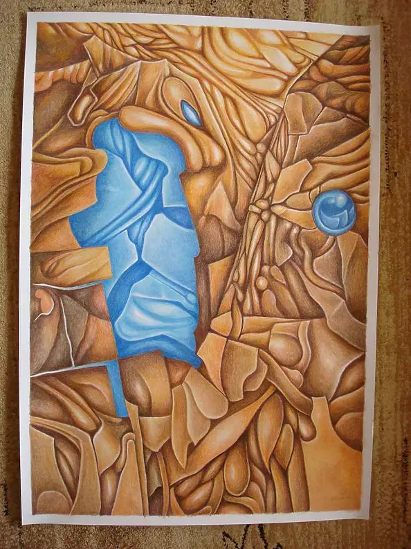 Mariusz Malinowski - The birth of the space