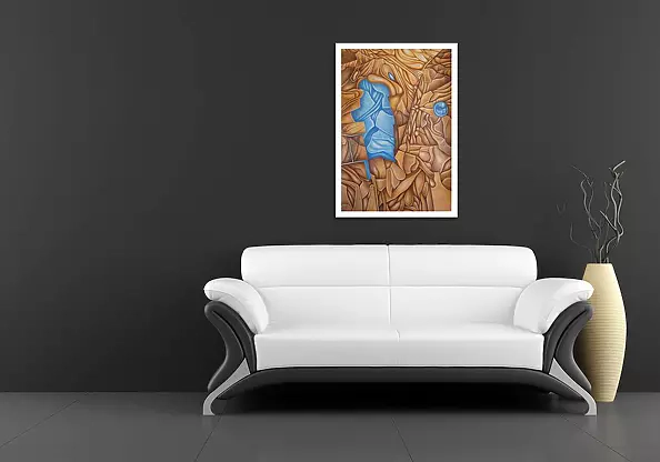 Mariusz Malinowski - The birth of the space