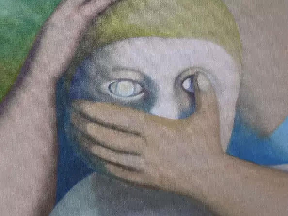 federico cortese - Le fils aveugle